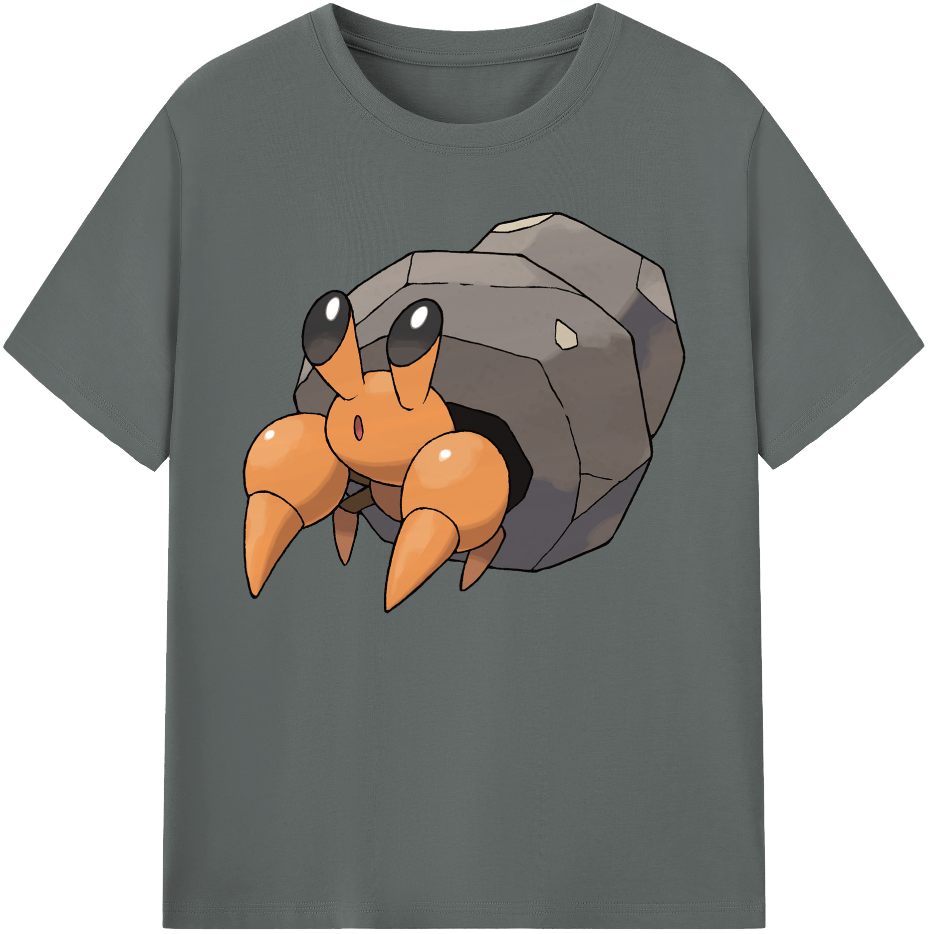 （画像用） ポケットモンスター Pokémon 綿100％ メンズ半袖Tシャツ｜肌触りやわらか＆通気性